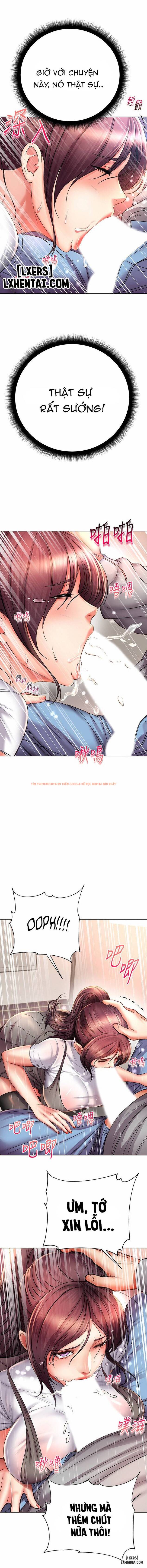 Xem ảnh 7 trong truyện hentai Cửa Hàng Tiện Lợi Của Chị Eunhye - Chapter 48 - www.hentaitvn.net