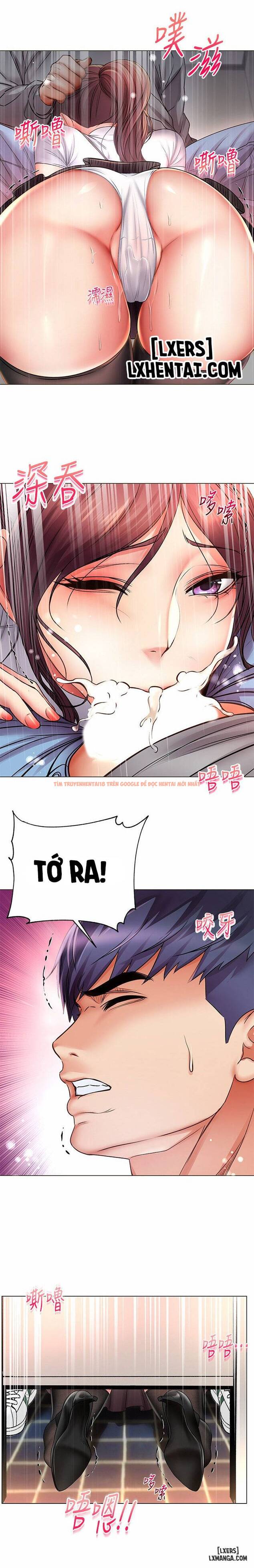 Xem ảnh 8 trong truyện hentai Cửa Hàng Tiện Lợi Của Chị Eunhye - Chapter 48 - www.hentaitvn.net