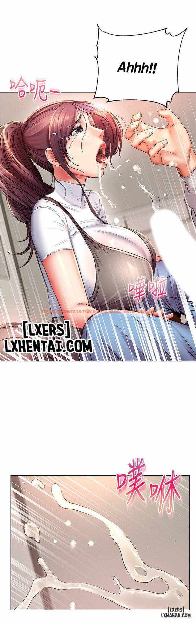 Xem ảnh 9 trong truyện hentai Cửa Hàng Tiện Lợi Của Chị Eunhye - Chapter 48 - www.hentaitvn.net