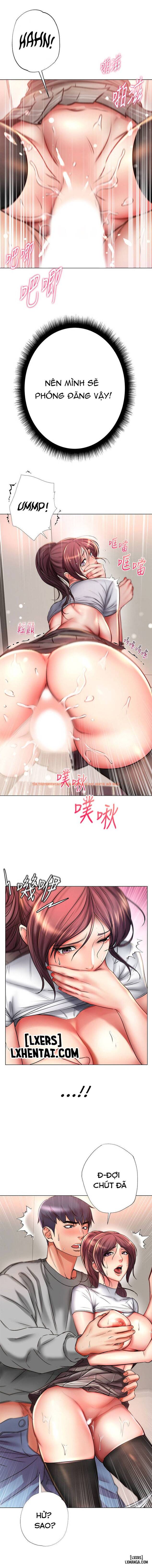 Trang truyện 16 trong truyện tranh Cửa Hàng Tiện Lợi Của Chị Eunhye - Chapter 49 - hentai24h.pro