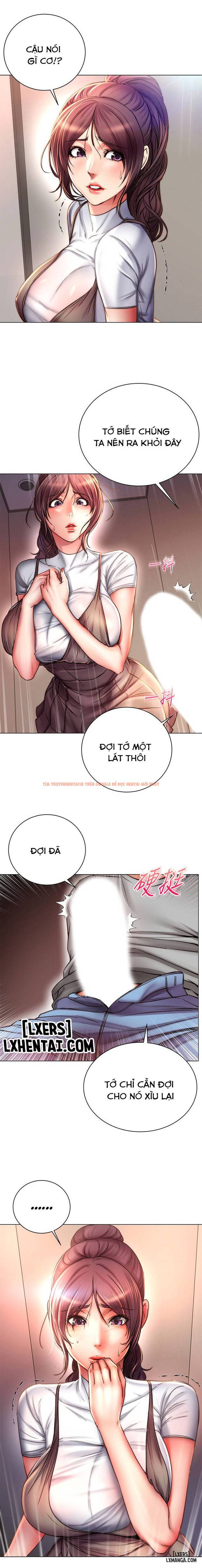 Trang truyện 3 trong truyện tranh Cửa Hàng Tiện Lợi Của Chị Eunhye - Chapter 49 - hentai24h.pro