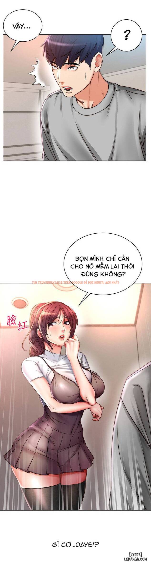 Trang truyện 4 trong truyện tranh Cửa Hàng Tiện Lợi Của Chị Eunhye - Chapter 49 - hentai24h.pro