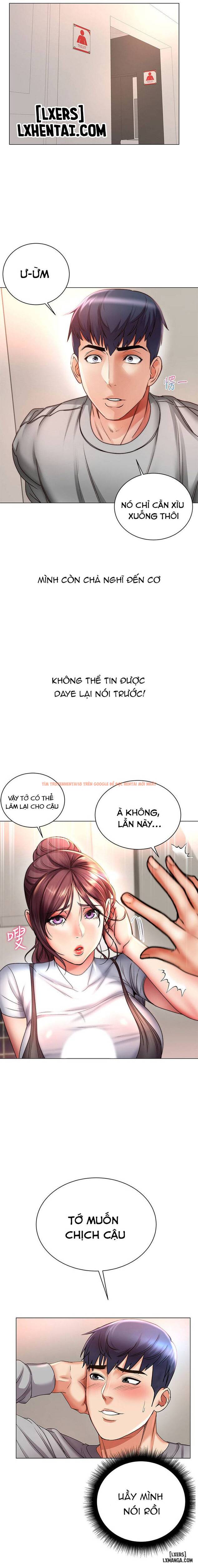 Trang truyện 5 trong truyện tranh Cửa Hàng Tiện Lợi Của Chị Eunhye - Chapter 49 - hentai24h.pro