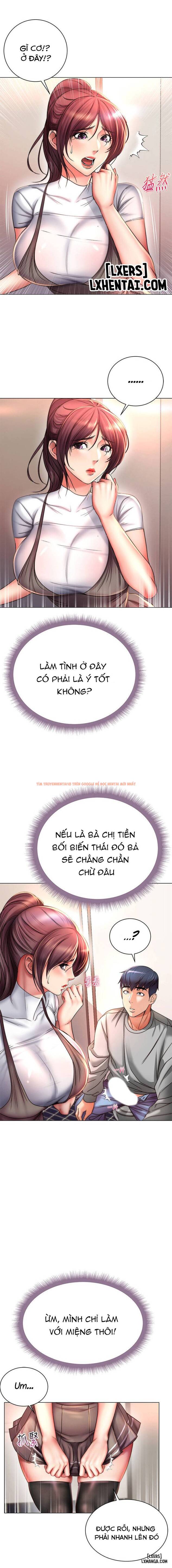 Trang truyện 6 trong truyện tranh Cửa Hàng Tiện Lợi Của Chị Eunhye - Chapter 49 - hentai24h.pro