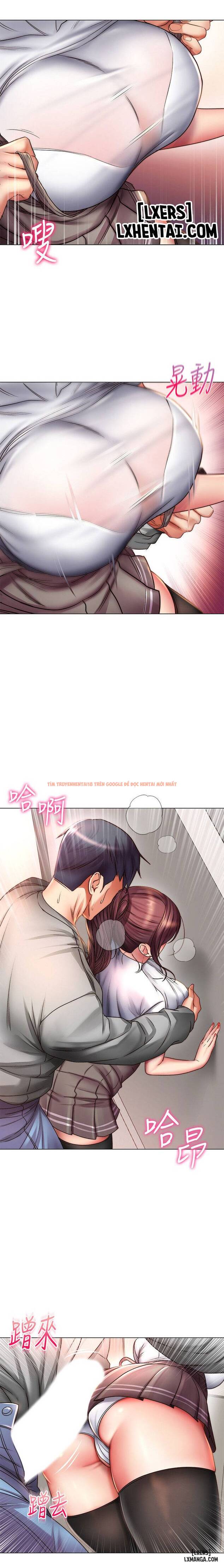 Trang truyện 8 trong truyện tranh Cửa Hàng Tiện Lợi Của Chị Eunhye - Chapter 49 - hentai24h.pro