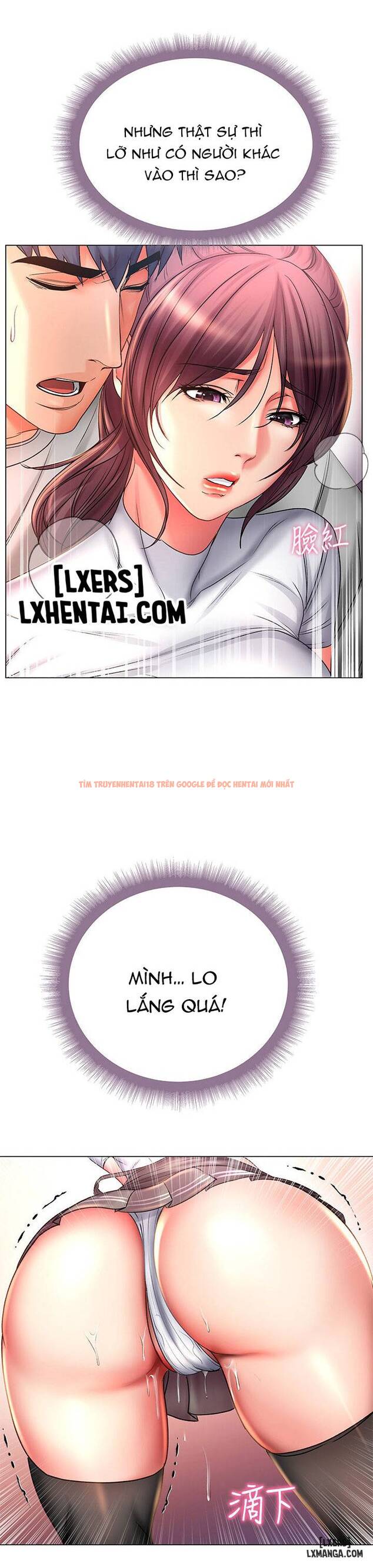 Trang truyện 9 trong truyện tranh Cửa Hàng Tiện Lợi Của Chị Eunhye - Chapter 49 - hentai24h.pro