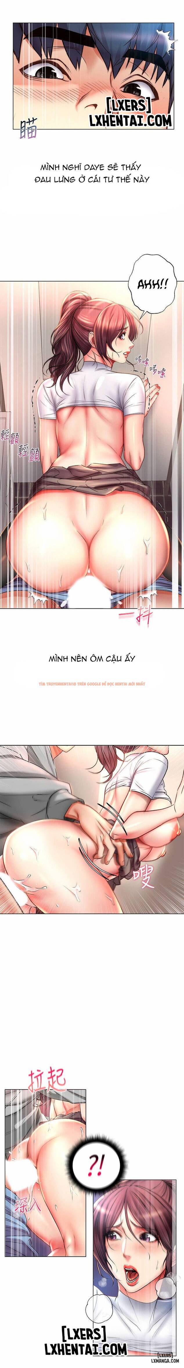 Trang truyện 1 trong truyện tranh Cửa Hàng Tiện Lợi Của Chị Eunhye - Chapter 50 - hentai24h.pro