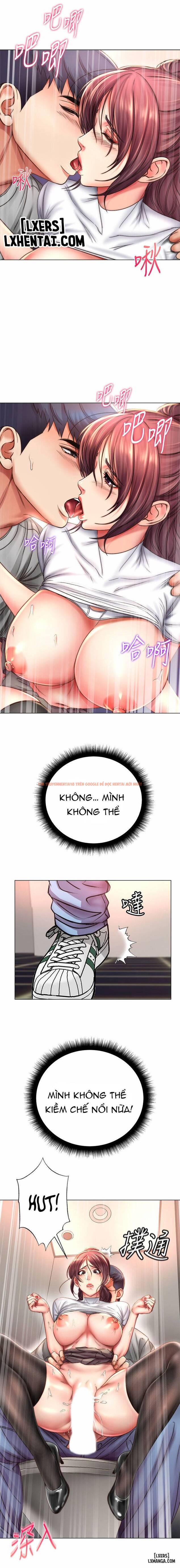Trang truyện 10 trong truyện tranh Cửa Hàng Tiện Lợi Của Chị Eunhye - Chapter 50 - hentai24h.pro