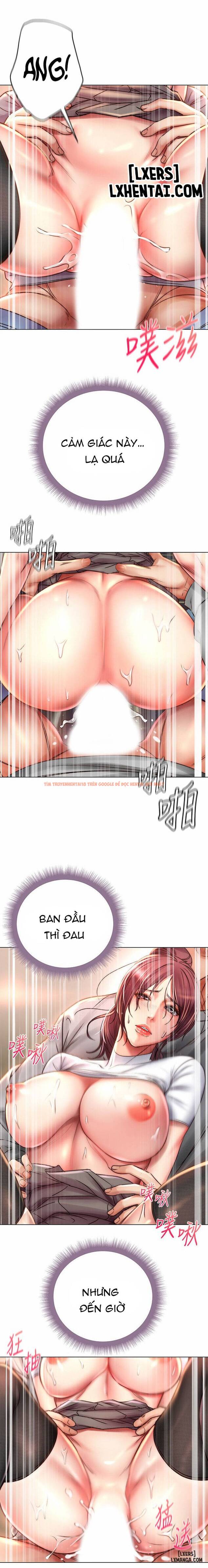 Trang truyện 11 trong truyện tranh Cửa Hàng Tiện Lợi Của Chị Eunhye - Chapter 50 - hentai24h.pro