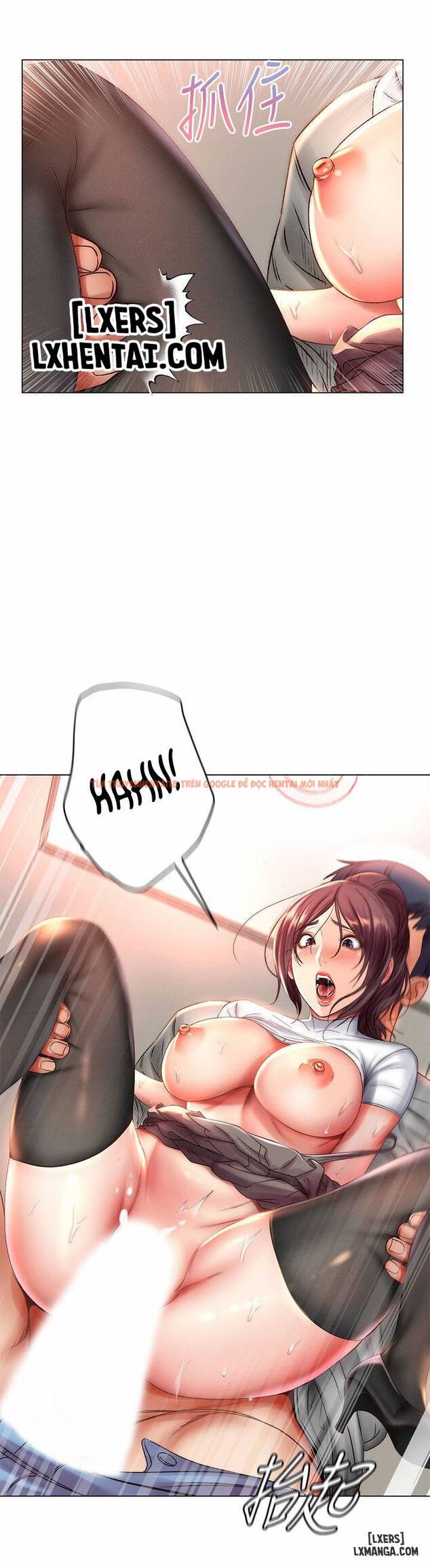 Trang truyện 14 trong truyện tranh Cửa Hàng Tiện Lợi Của Chị Eunhye - Chapter 50 - hentai24h.pro