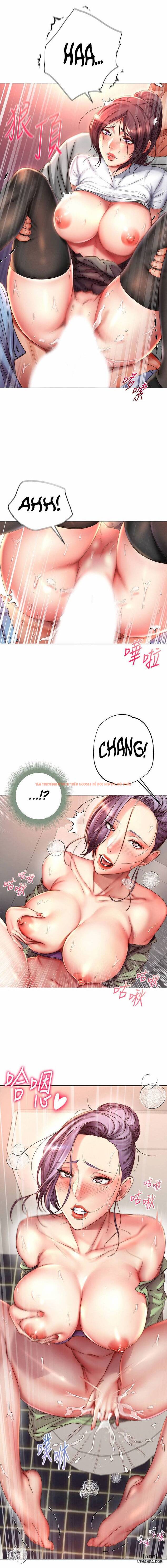 Trang truyện 15 trong truyện tranh Cửa Hàng Tiện Lợi Của Chị Eunhye - Chapter 50 - hentai24h.pro