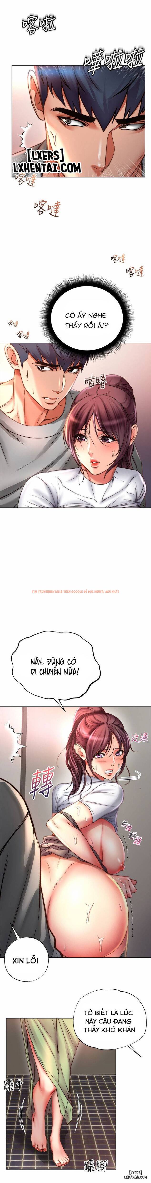 Trang truyện 3 trong truyện tranh Cửa Hàng Tiện Lợi Của Chị Eunhye - Chapter 50 - hentai24h.pro
