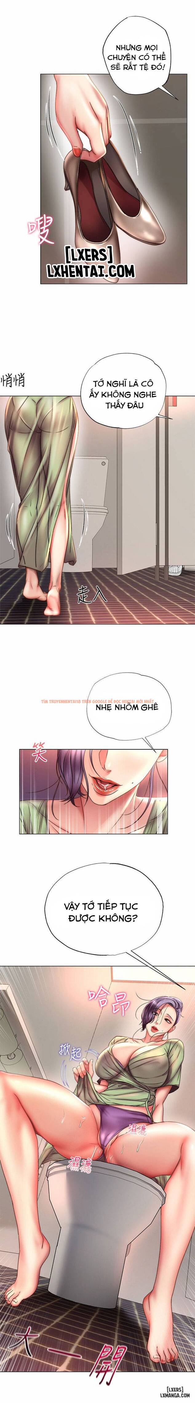 Trang truyện 4 trong truyện tranh Cửa Hàng Tiện Lợi Của Chị Eunhye - Chapter 50 - hentai24h.pro