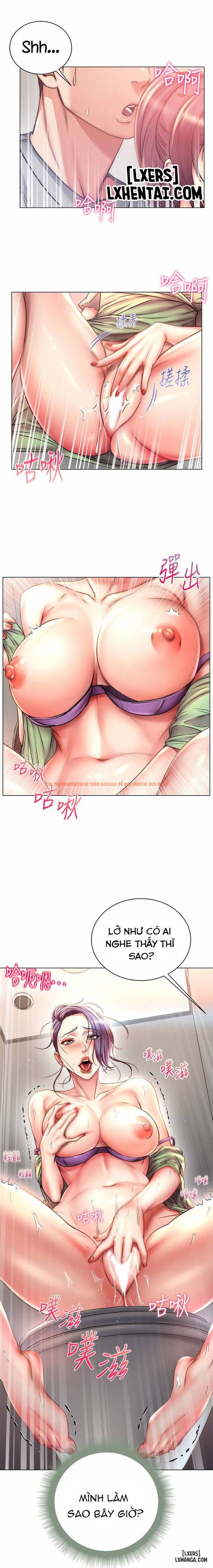 Trang truyện 6 trong truyện tranh Cửa Hàng Tiện Lợi Của Chị Eunhye - Chapter 50 - hentai24h.pro