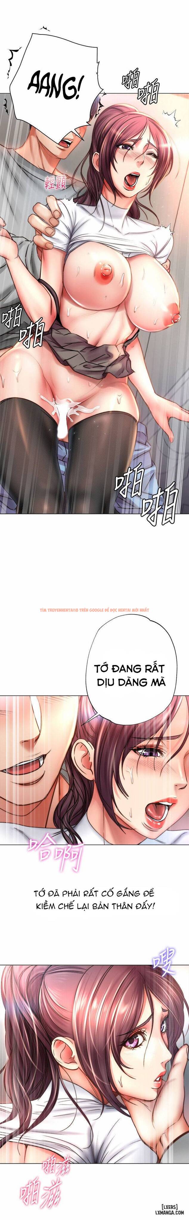 Trang truyện 9 trong truyện tranh Cửa Hàng Tiện Lợi Của Chị Eunhye - Chapter 50 - hentai24h.pro
