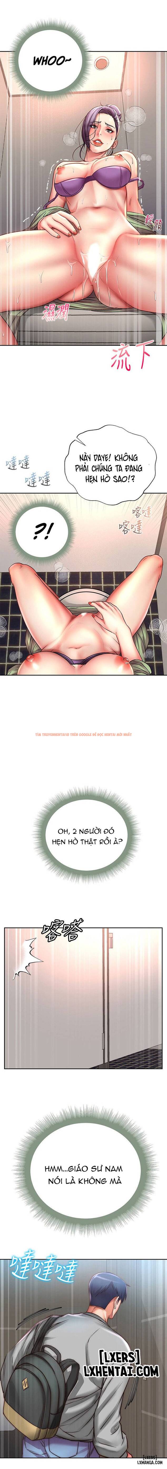 Trang truyện 14 trong truyện tranh Cửa Hàng Tiện Lợi Của Chị Eunhye - Chapter 51 - hentai24h.pro