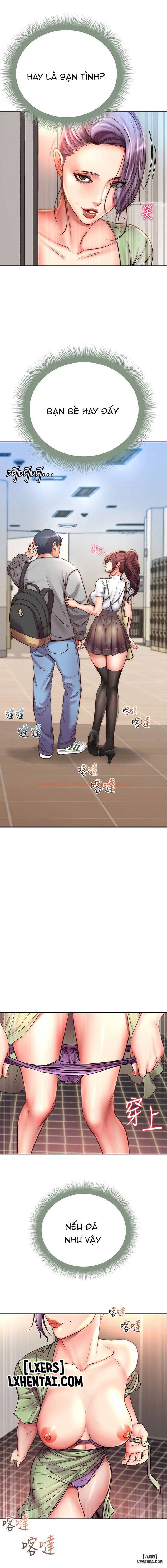 Trang truyện 15 trong truyện tranh Cửa Hàng Tiện Lợi Của Chị Eunhye - Chapter 51 - hentai24h.pro