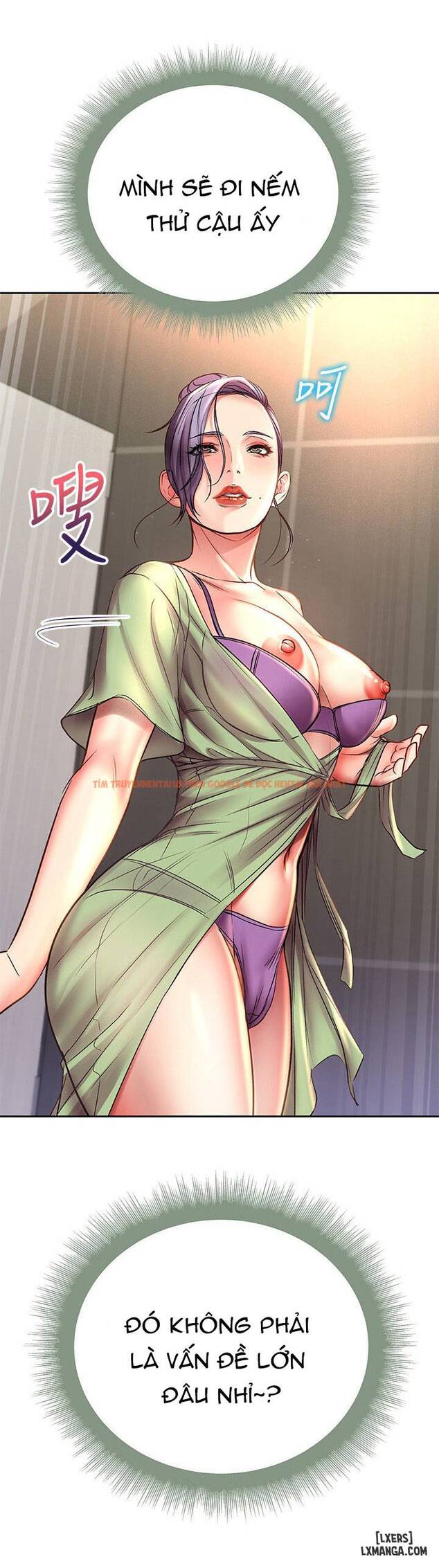 Trang truyện 16 trong truyện tranh Cửa Hàng Tiện Lợi Của Chị Eunhye - Chapter 51 - hentai24h.pro