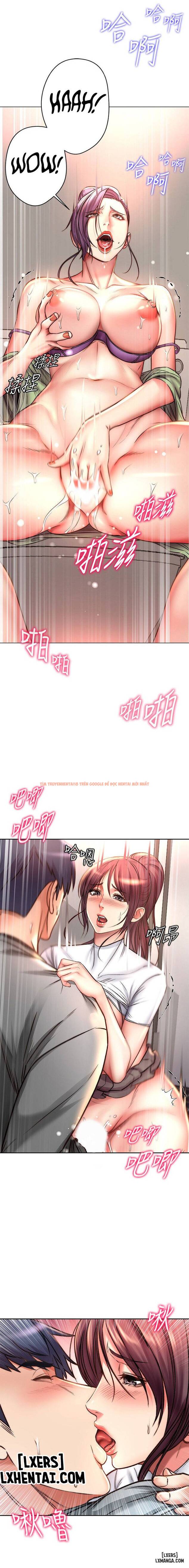Trang truyện 9 trong truyện tranh Cửa Hàng Tiện Lợi Của Chị Eunhye - Chapter 51 - hentai24h.pro