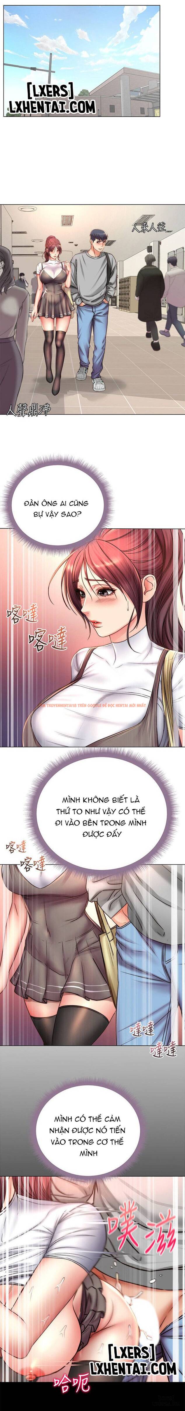 Trang truyện 0 trong truyện tranh Cửa Hàng Tiện Lợi Của Chị Eunhye - Chapter 52 - hentai24h.pro