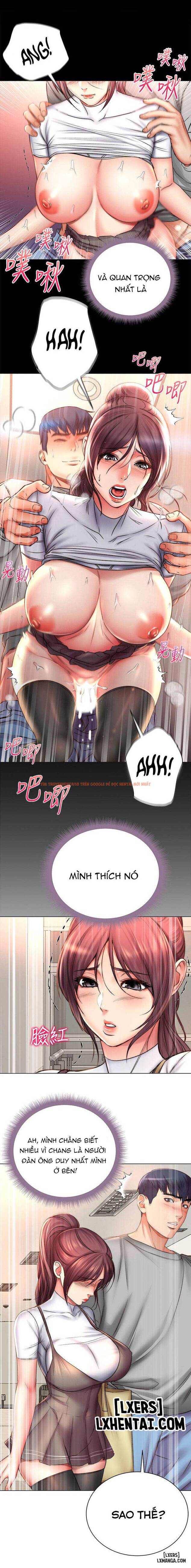 Trang truyện 1 trong truyện tranh Cửa Hàng Tiện Lợi Của Chị Eunhye - Chapter 52 - hentai24h.pro