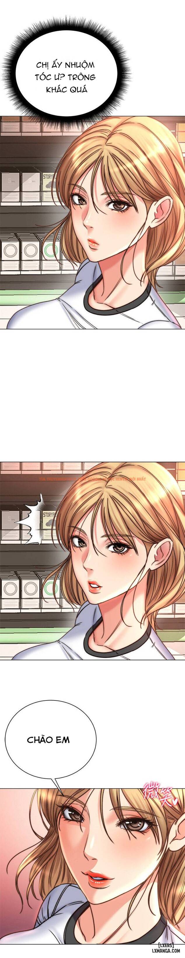 Trang truyện 10 trong truyện tranh Cửa Hàng Tiện Lợi Của Chị Eunhye - Chapter 52 - hentai24h.pro