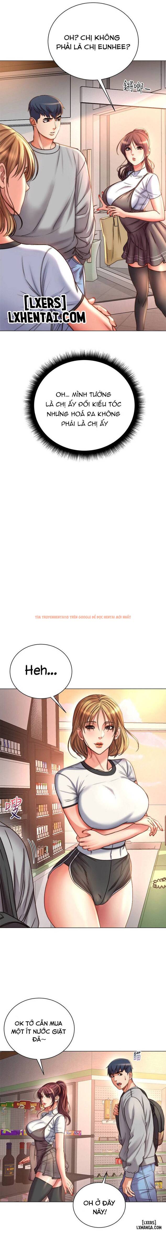 Trang truyện 11 trong truyện tranh Cửa Hàng Tiện Lợi Của Chị Eunhye - Chapter 52 - hentai24h.pro
