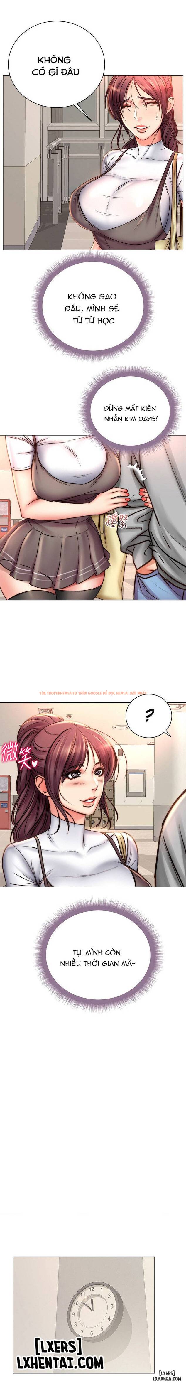 Trang truyện 2 trong truyện tranh Cửa Hàng Tiện Lợi Của Chị Eunhye - Chapter 52 - hentai24h.pro