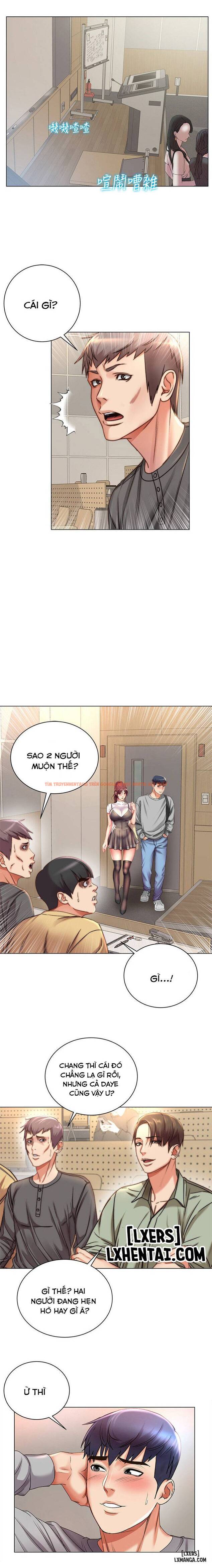 Trang truyện 3 trong truyện tranh Cửa Hàng Tiện Lợi Của Chị Eunhye - Chapter 52 - hentai24h.pro