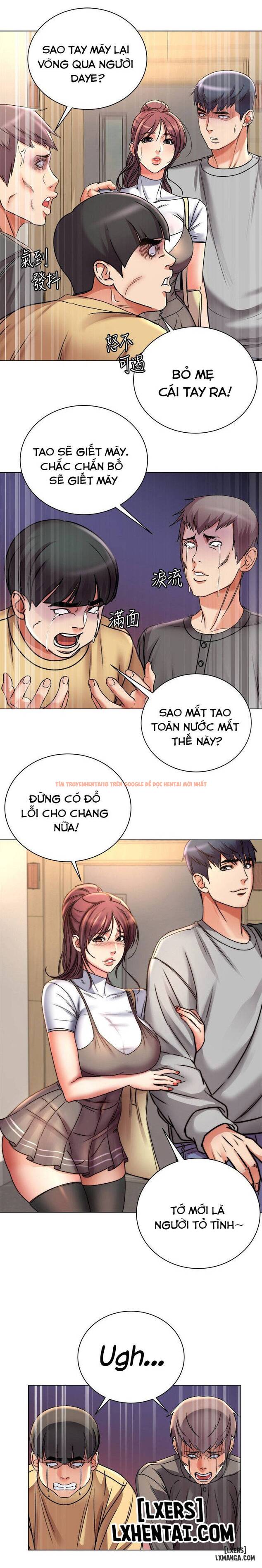 Trang truyện 5 trong truyện tranh Cửa Hàng Tiện Lợi Của Chị Eunhye - Chapter 52 - hentai24h.pro