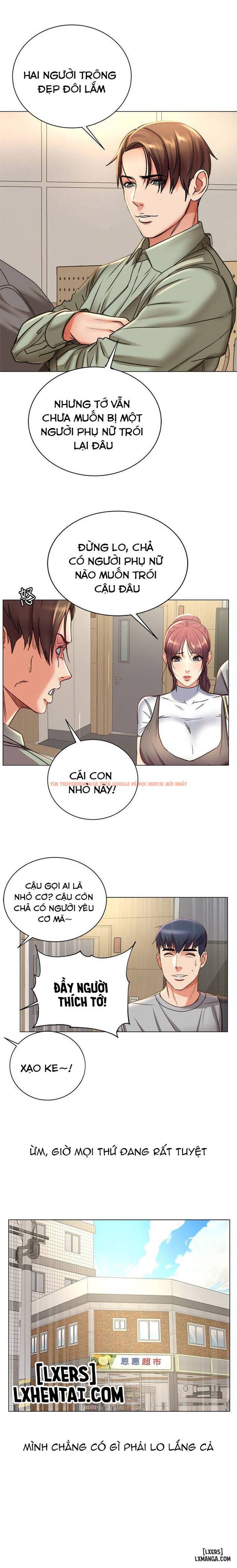 Trang truyện 6 trong truyện tranh Cửa Hàng Tiện Lợi Của Chị Eunhye - Chapter 52 - hentai24h.pro
