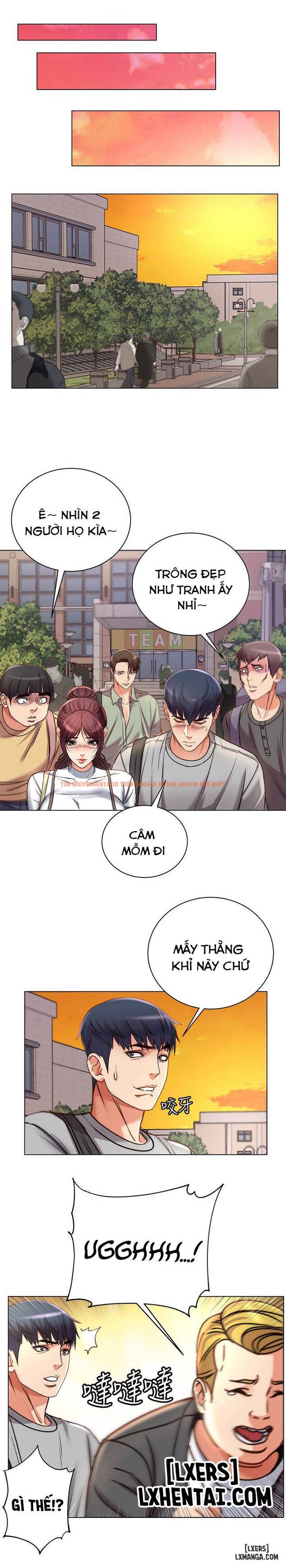 Trang truyện 7 trong truyện tranh Cửa Hàng Tiện Lợi Của Chị Eunhye - Chapter 52 - hentai24h.pro