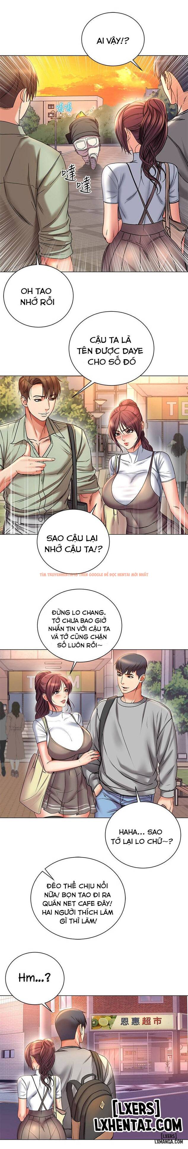 Trang truyện 8 trong truyện tranh Cửa Hàng Tiện Lợi Của Chị Eunhye - Chapter 52 - hentai24h.pro