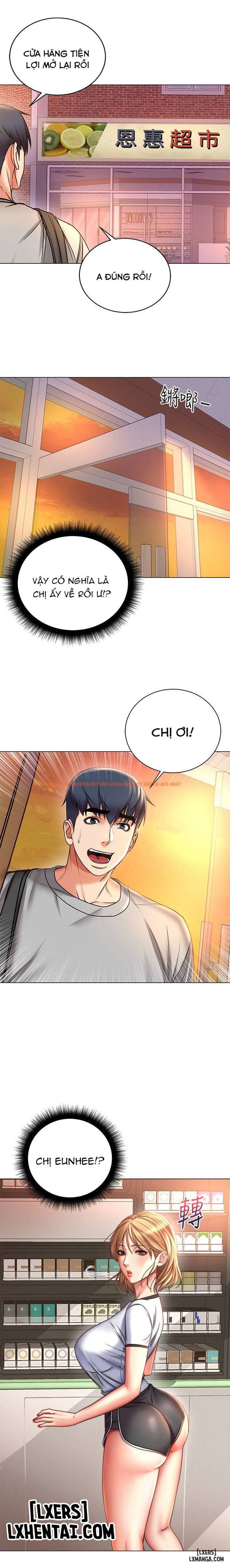 Trang truyện 9 trong truyện tranh Cửa Hàng Tiện Lợi Của Chị Eunhye - Chapter 52 - hentai24h.pro