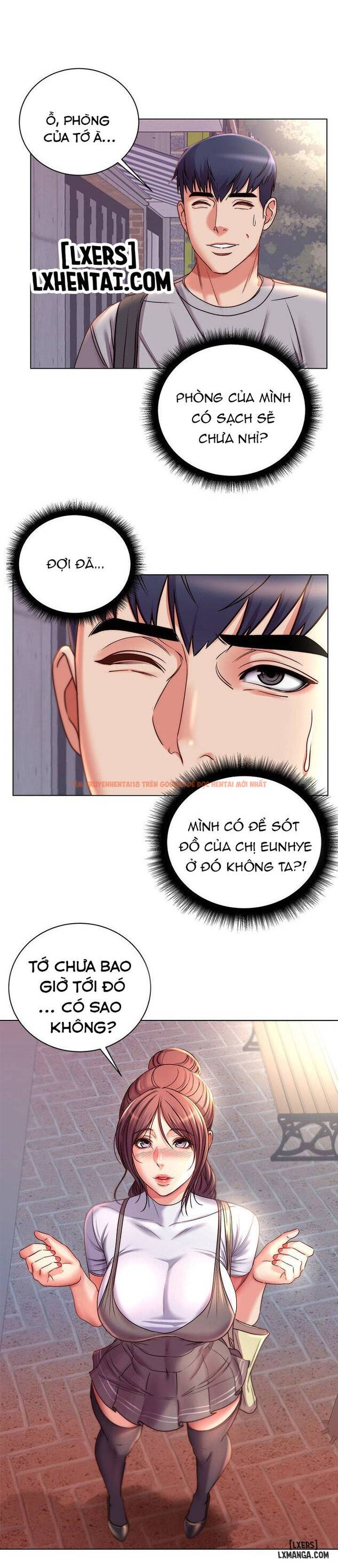 Trang truyện 10 trong truyện tranh Cửa Hàng Tiện Lợi Của Chị Eunhye - Chapter 53 - hentai24h.pro