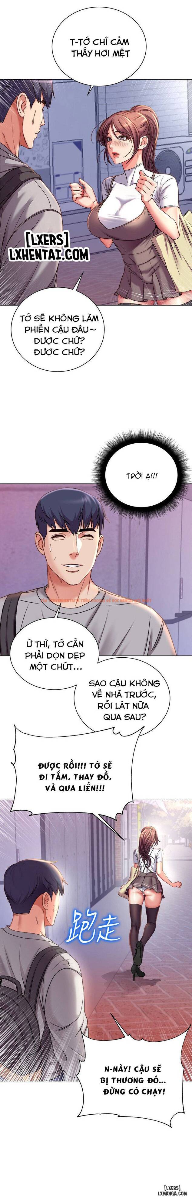 Trang truyện 11 trong truyện tranh Cửa Hàng Tiện Lợi Của Chị Eunhye - Chapter 53 - hentai24h.pro