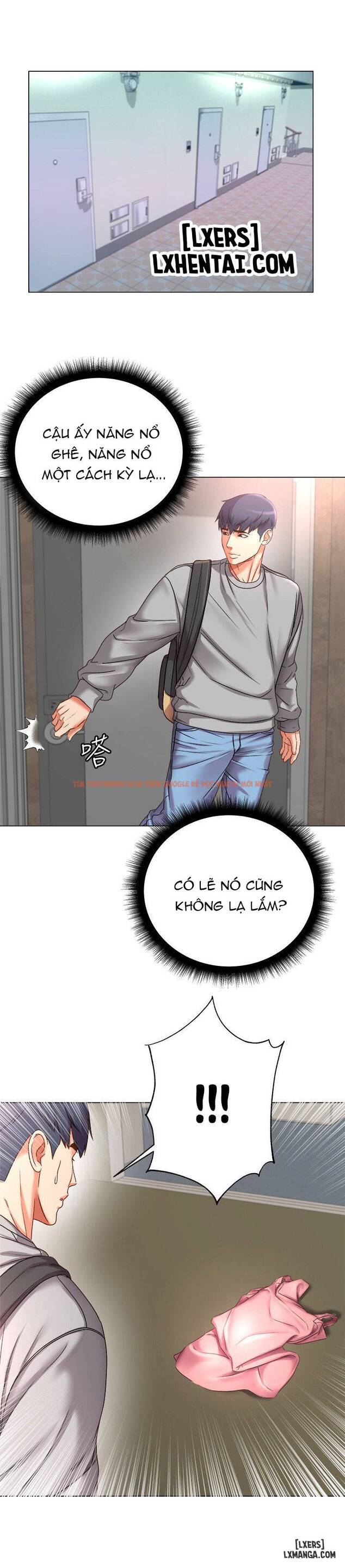 Trang truyện 12 trong truyện tranh Cửa Hàng Tiện Lợi Của Chị Eunhye - Chapter 53 - hentai24h.pro
