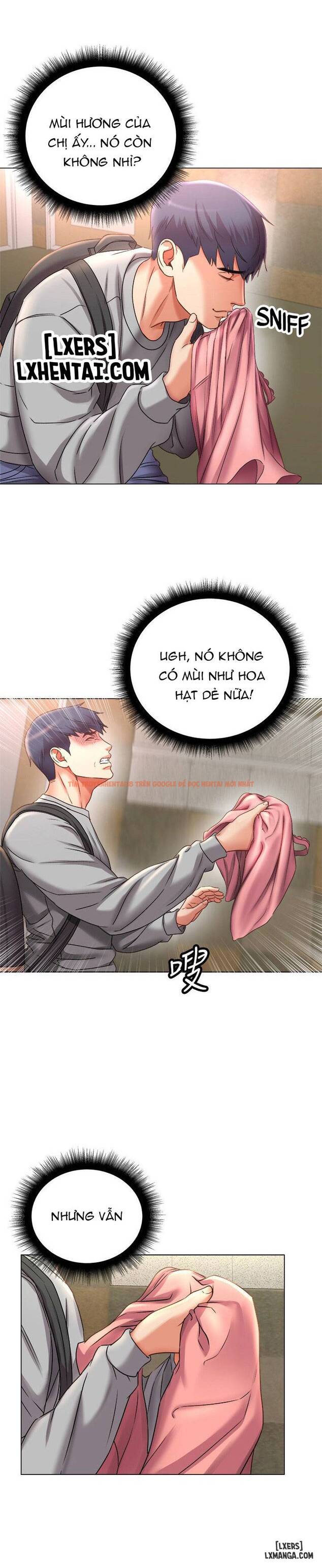 Trang truyện 13 trong truyện tranh Cửa Hàng Tiện Lợi Của Chị Eunhye - Chapter 53 - hentai24h.pro
