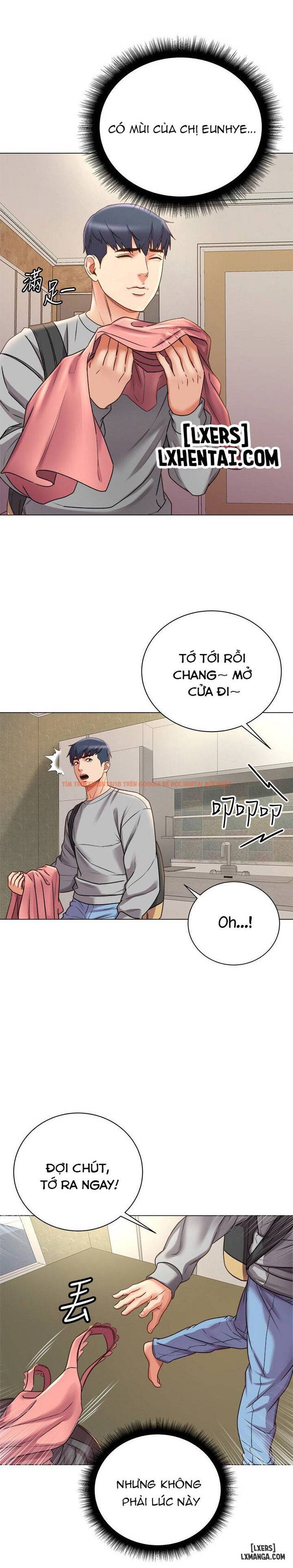 Trang truyện 14 trong truyện tranh Cửa Hàng Tiện Lợi Của Chị Eunhye - Chapter 53 - hentai24h.pro