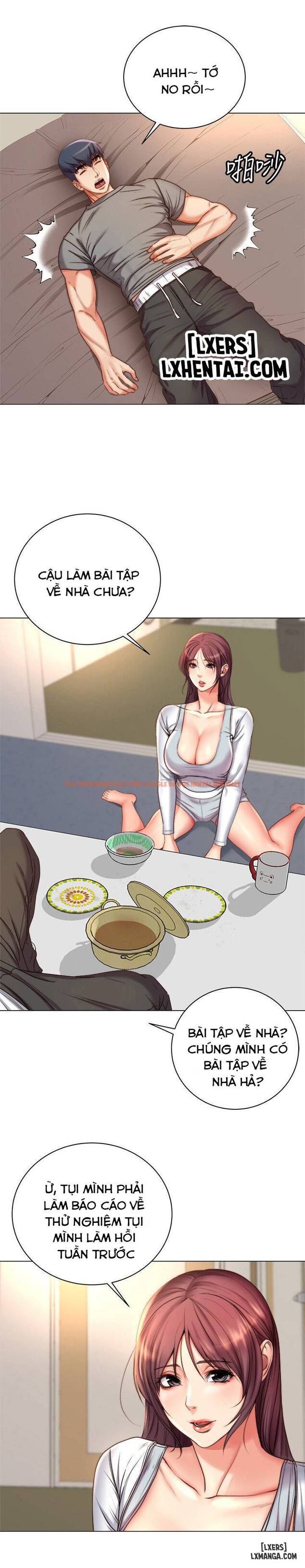 Trang truyện 16 trong truyện tranh Cửa Hàng Tiện Lợi Của Chị Eunhye - Chapter 53 - hentai24h.pro