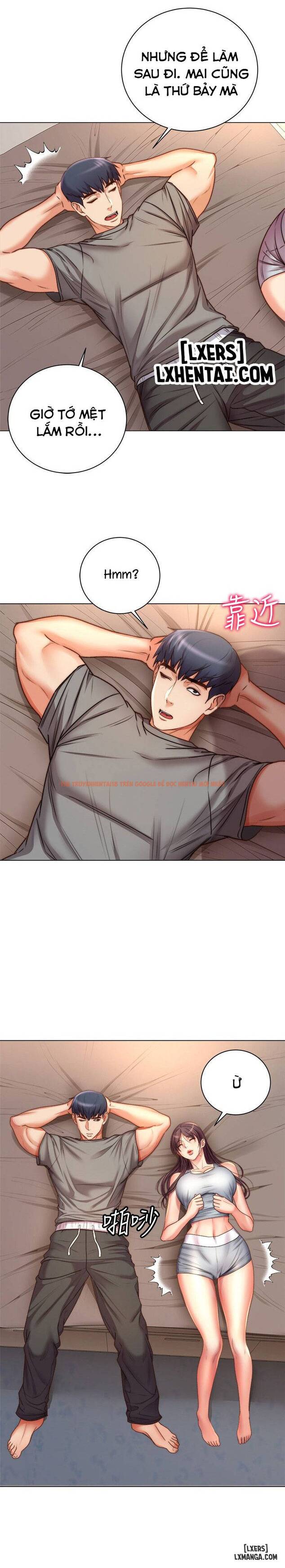 Trang truyện 18 trong truyện tranh Cửa Hàng Tiện Lợi Của Chị Eunhye - Chapter 53 - hentai24h.pro