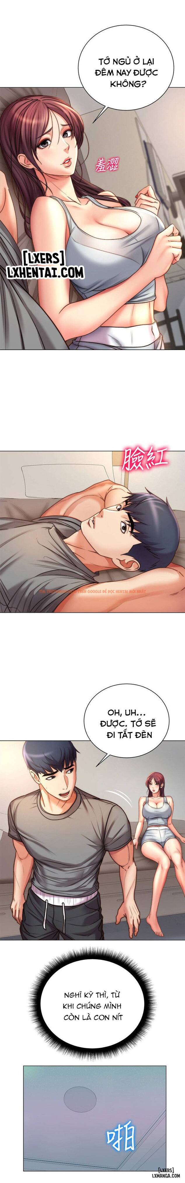 Trang truyện 19 trong truyện tranh Cửa Hàng Tiện Lợi Của Chị Eunhye - Chapter 53 - hentai24h.pro