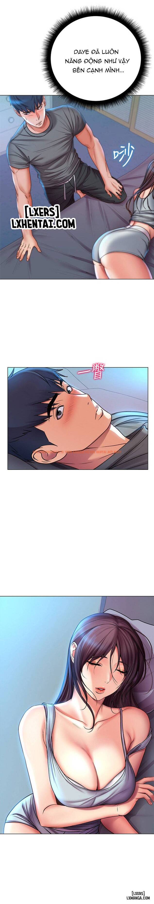 Trang truyện 20 trong truyện tranh Cửa Hàng Tiện Lợi Của Chị Eunhye - Chapter 53 - hentai24h.pro
