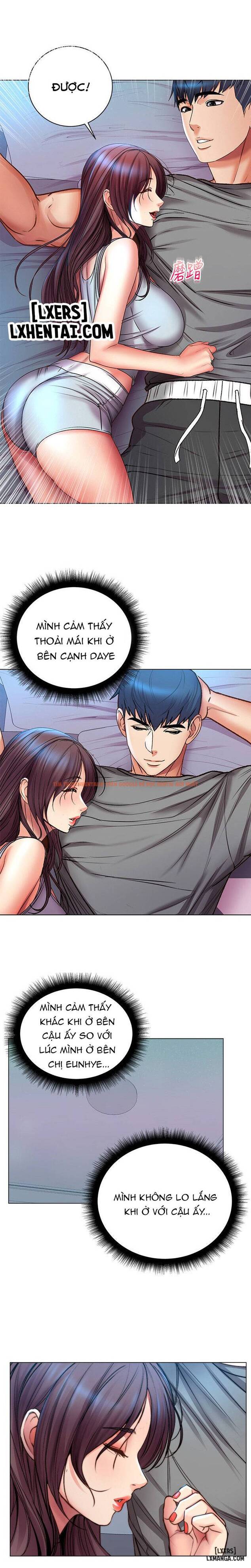 Trang truyện 22 trong truyện tranh Cửa Hàng Tiện Lợi Của Chị Eunhye - Chapter 53 - hentai24h.pro