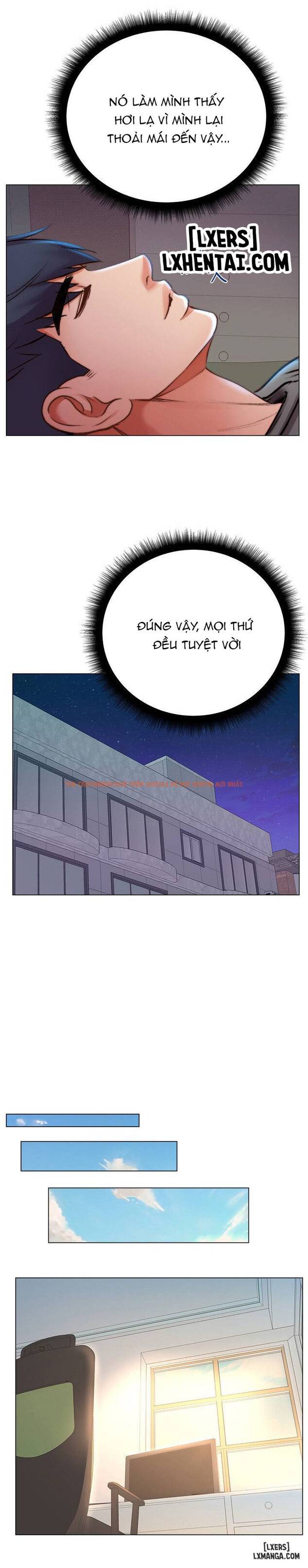 Trang truyện 23 trong truyện tranh Cửa Hàng Tiện Lợi Của Chị Eunhye - Chapter 53 - hentai24h.pro