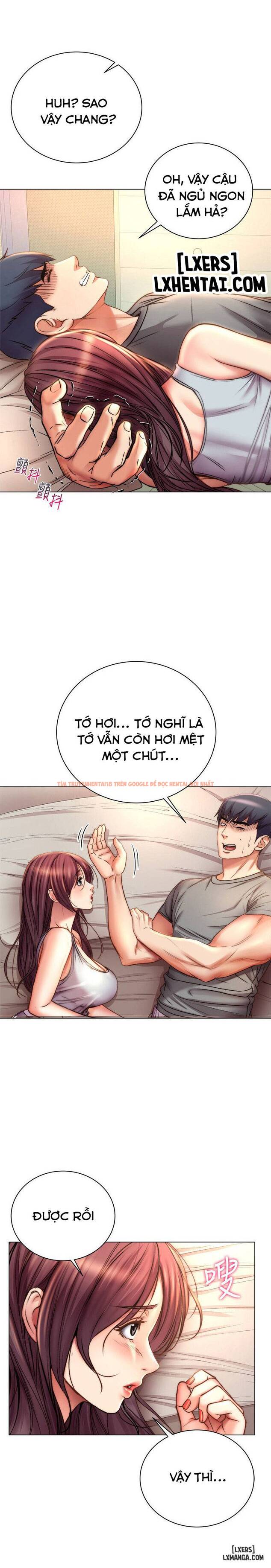 Trang truyện 25 trong truyện tranh Cửa Hàng Tiện Lợi Của Chị Eunhye - Chapter 53 - hentai24h.pro