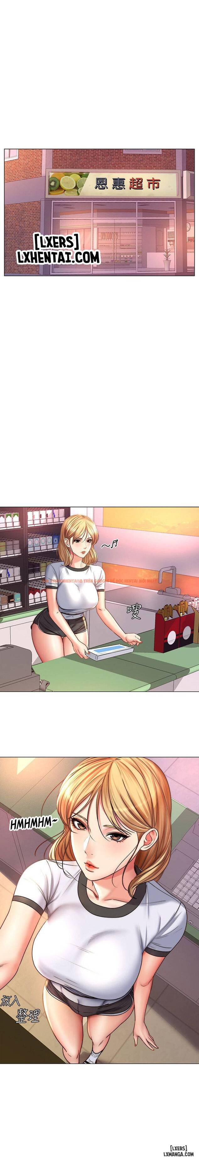 Trang truyện 3 trong truyện tranh Cửa Hàng Tiện Lợi Của Chị Eunhye - Chapter 53 - hentai24h.pro