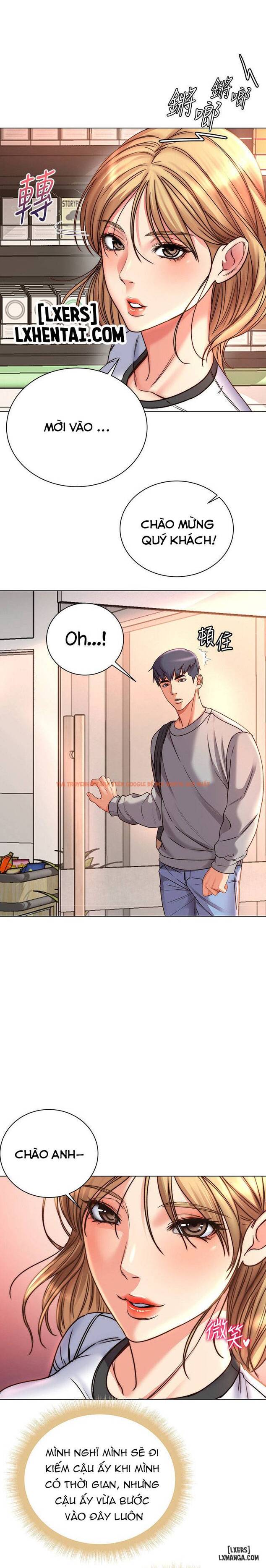 Trang truyện 4 trong truyện tranh Cửa Hàng Tiện Lợi Của Chị Eunhye - Chapter 53 - hentai24h.pro