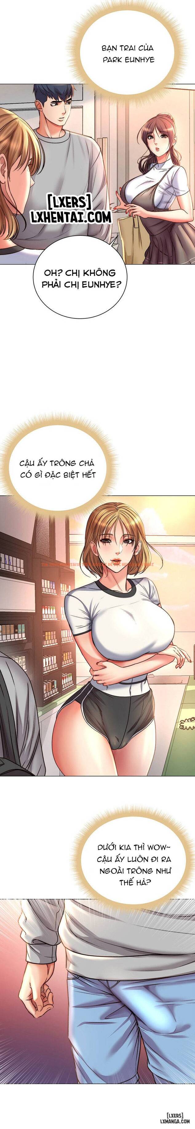 Trang truyện 5 trong truyện tranh Cửa Hàng Tiện Lợi Của Chị Eunhye - Chapter 53 - hentai24h.pro