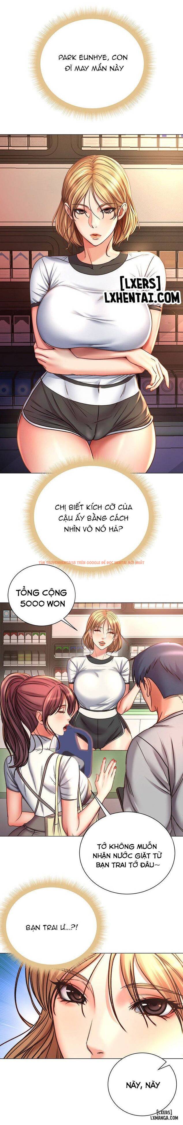Trang truyện 6 trong truyện tranh Cửa Hàng Tiện Lợi Của Chị Eunhye - Chapter 53 - hentai24h.pro
